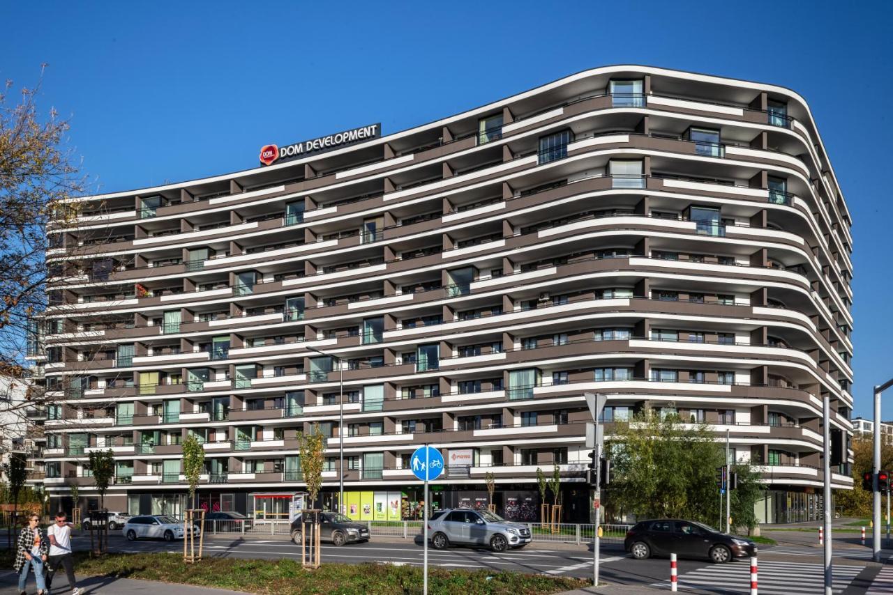 Warsaw-Aparts Bukowinska 2 Exterior foto